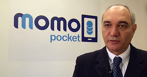 Antonio Fernández director de negocio de Momo Pocket
