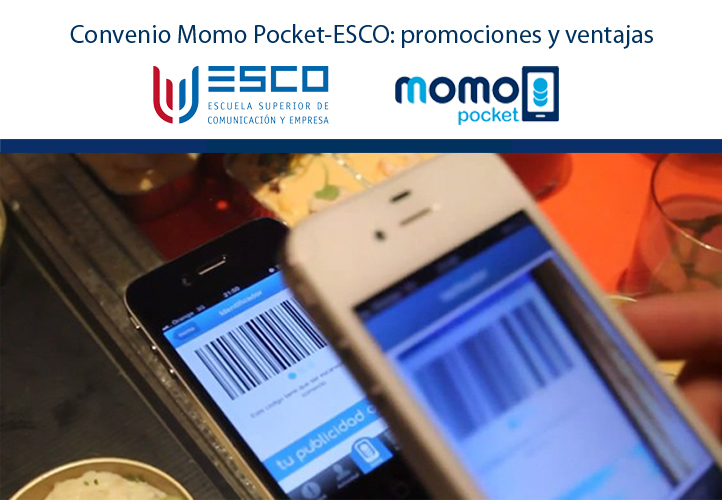 Promociones ESCO Momo Pocket